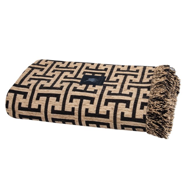 Ριχτάρι Διθέσιου Greenwich Polo Club 3932 Beige-Black 180x250 Ριχτάρι Διθέσιου Greenwich Polo Club 3932 Beige-Black 180x250