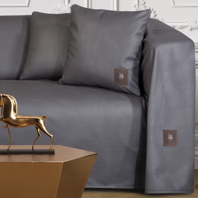 Ριχτάρι Διθέσιου Greenwich Polo Club 3927 Grey 180x250 Ριχτάρι Διθέσιου Greenwich Polo Club 3927 Grey 180x250