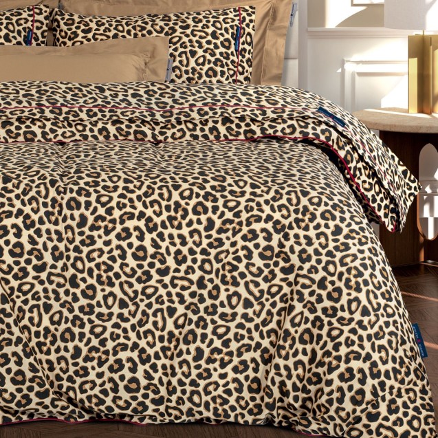 Σετ Παπλωματοθήκη King Size 3 Τεμαχίων Greenwich Polo Club 2218 Black-Beige-Ochre 240x260 Σετ Παπλωματοθήκη King Size 3 Τεμαχίων Greenwich Polo Club 2218 Black-Beige-Ochre 240x260