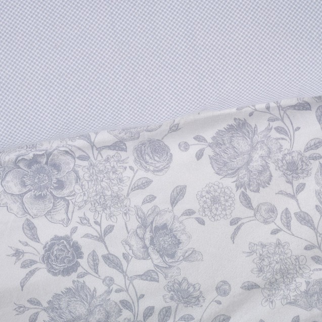 Σετ Σεντόνια Φανελένια Μονά 3 Τεμαχίων Das Home 9636 Grey-Ivory 170x260 Σετ Σεντόνια Φανελένια Μονά 3 Τεμαχίων Das Home 9636 Grey-Ivory 170x260