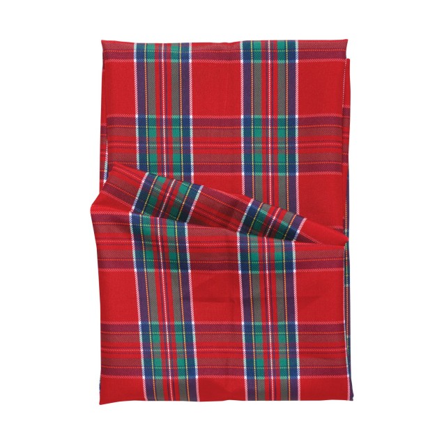 Τραπεζομάντηλο Χριστουγεννιάτικο Das Home Christmas 0769 Red-Green 140x180 Τραπεζομάντηλο Χριστουγεννιάτικο Das Home Christmas 0769 Red-Green 140x180