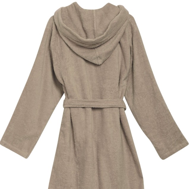 Μπουρνούζι Das Home 5901 Taupe LARGE Μπουρνούζι Das Home 5901 Taupe LARGE