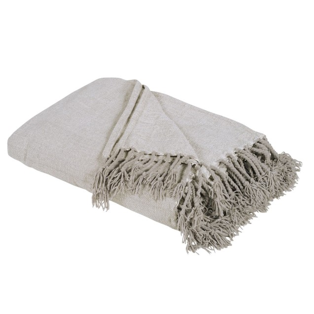Ριχτάρι Τριθέσιου Das Home 0272 Light Grey 180x300 Ριχτάρι Τριθέσιου Das Home 0272 Light Grey 180x300