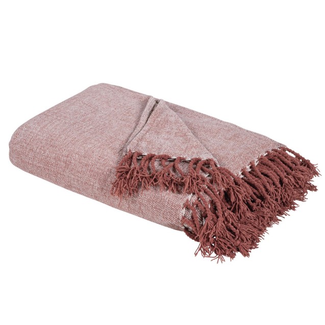 Ριχτάρι Διθέσιου Das Home 0274 Dark Rose 180x250 Ριχτάρι Διθέσιου Das Home 0274 Dark Rose 180x250