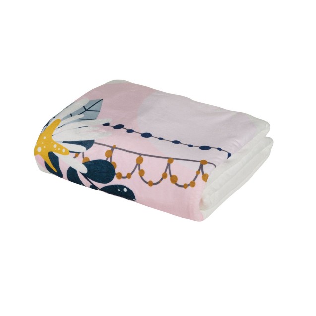 Κουβέρτα Fleece Μονή Das Home  4915 Light Blue-Pink-Mint 160x220 Κουβέρτα Fleece Μονή Das Home  4915 Light Blue-Pink-Mint 160x220
