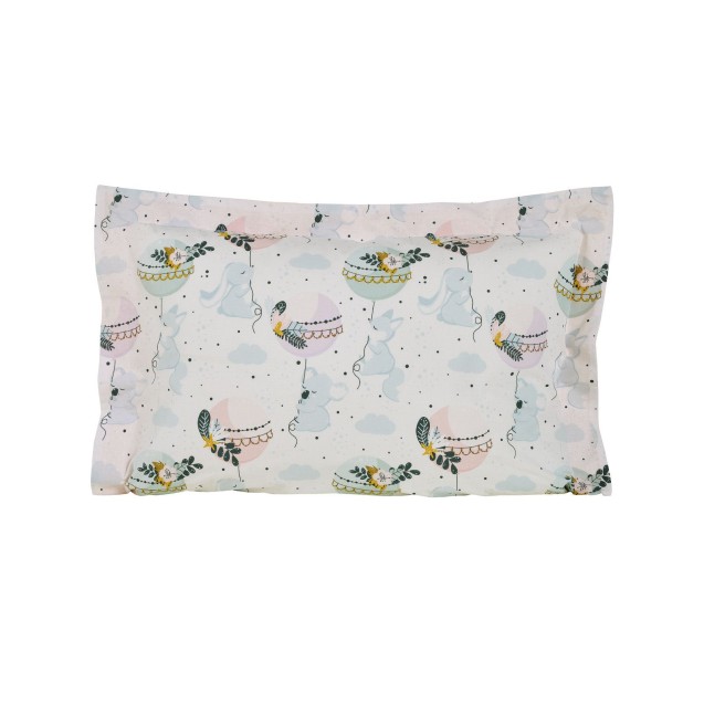 Σετ Σεντόνια Μονά Das Home 4915 Light Blue-Pink-Mint 170x240 Σετ Σεντόνια Μονά Das Home 4915 Light Blue-Pink-Mint 170x240