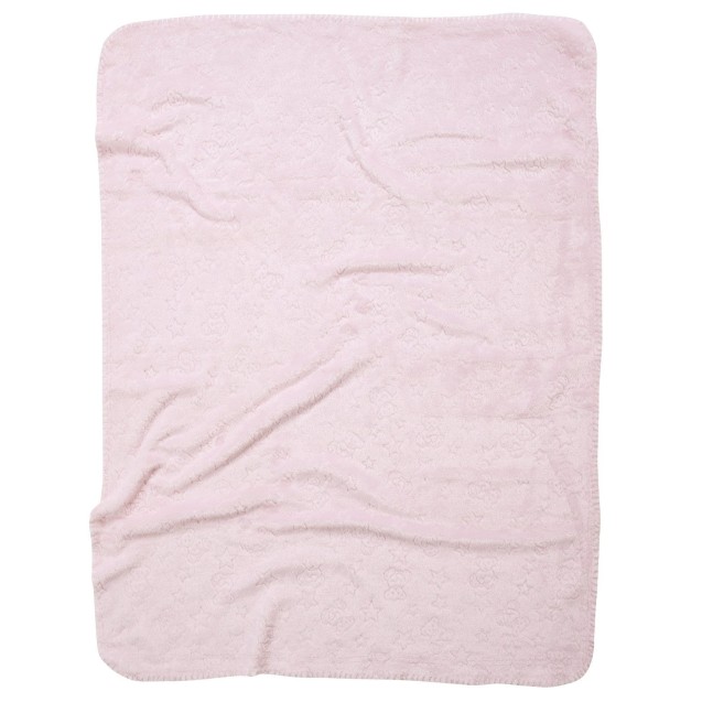 Κουβέρτα Fleece Αγκαλιάς Das Home 4904 Pink 75x100 Κουβέρτα Fleece Αγκαλιάς Das Home 4904 Pink 75x100