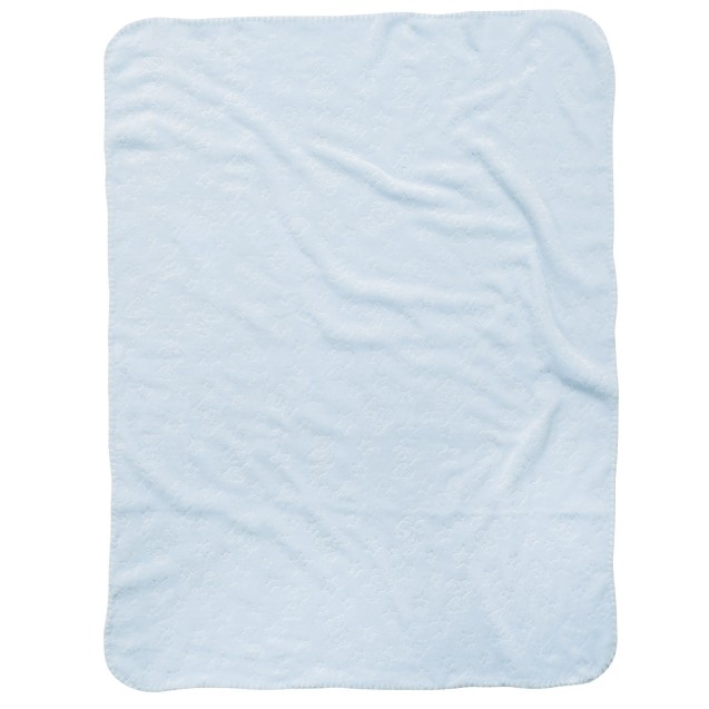 Κουβέρτα Fleece Αγκαλιάς Das Home 4905 Light Blue 75x100 Κουβέρτα Fleece Αγκαλιάς Das Home 4905 Light Blue 75x100