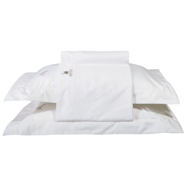 Σετ Σεντόνια King Size 4 Τεμαχίων Greenwich Polo Club 2262 Ivory 250x270 Σετ Σεντόνια King Size 4 Τεμαχίων Greenwich Polo Club 2262 Ivory 250x270