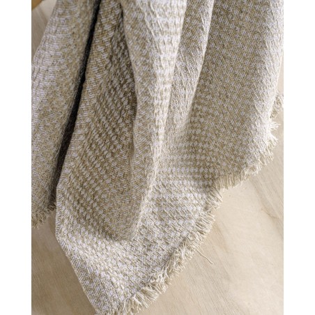 Μαξιλαροθήκη Διακόσμησης Rythmos Editor Χρυσο 40x40