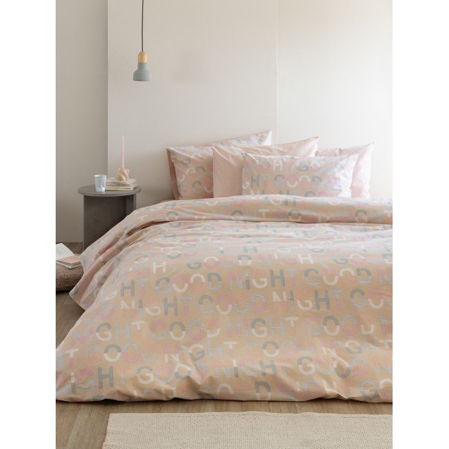 Σετ Σεντόνια Υπέρδιπλα 4 Τεμαχίων Palamaiki 240x260 FL6248 Σετ Σεντόνια Υπέρδιπλα 4 Τεμαχίων Palamaiki 240x260 FL6248