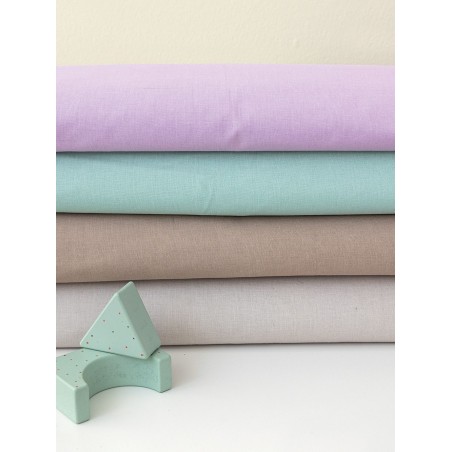 Σεντόνι Υπέρδιπλο Palamaiki ETOILE/2 SILVER Με Λάστιχο 170x200+30