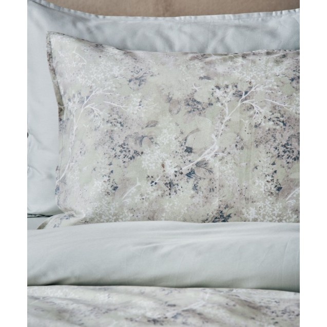 Σετ Σεντόνια Υπέρδιπλα 4 Τεμαχίων Kentia Alba 240x270 Σετ Σεντόνια Υπέρδιπλα 4 Τεμαχίων Kentia Alba 240x270