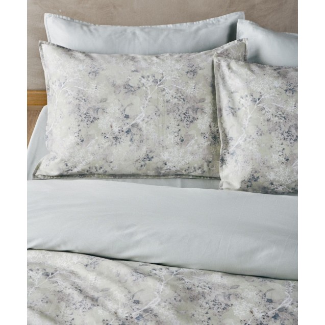 Σετ Σεντόνια Υπέρδιπλα 4 Τεμαχίων Kentia Alba 240x270 Σετ Σεντόνια Υπέρδιπλα 4 Τεμαχίων Kentia Alba 240x270