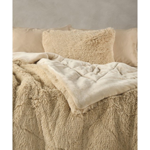 Κουβερτοπάπλωμα με Γούνα Ημίδιπλο Kentia Calore 12 180x240 Κουβερτοπάπλωμα με Γούνα Ημίδιπλο Kentia Calore 12 180x240