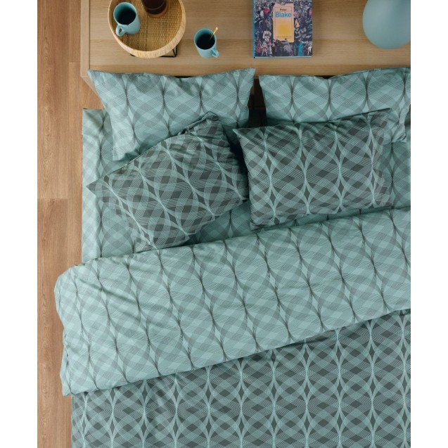 Σετ Σεντόνια Ημίδιπλα 3 Τεμαχίων Kentia Jentry 02 190x270 Σετ Σεντόνια Ημίδιπλα 3 Τεμαχίων Kentia Jentry 02 190x270
