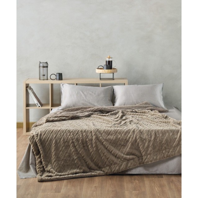 Κουβέρτα Γούνινη με Sherpa Υπέρδιπλη Kentia Lilibeth 43 240x230 Κουβέρτα Γούνινη με Sherpa Υπέρδιπλη Kentia Lilibeth 43 240x230