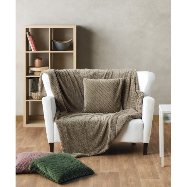 Μαξιλάρι Διακόσμησης Kentia Lilibeth 43 50x50 Μαξιλάρι Διακόσμησης Kentia Lilibeth 43 50x50