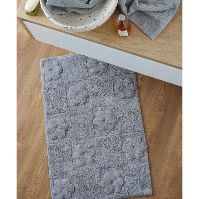 Ταπέτο Μπάνιου Kentia Maden 24 50x60 Ταπέτο Μπάνιου Kentia Maden 24 50x60