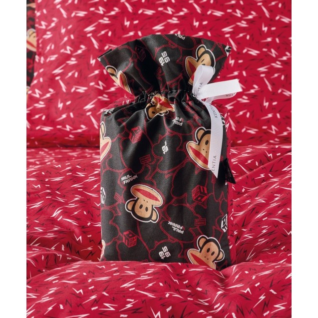 Σετ Παιδικά Σεντόνια Ημίδιπλα 3 Τεμαχίων Kentia Paul Frank 51 190x270 Σετ Παιδικά Σεντόνια Ημίδιπλα 3 Τεμαχίων Kentia Paul Frank 51 190x270