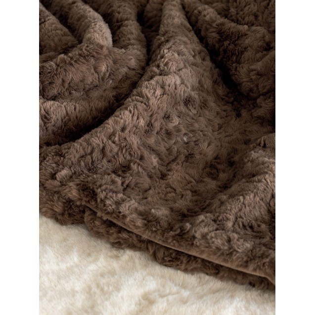 Κουβέρτα Μονή με Γούνα Sherpa Palamaiki 130x180 ALERIA BEIGE Κουβέρτα Μονή με Γούνα Sherpa Palamaiki 130x180 ALERIA BEIGE