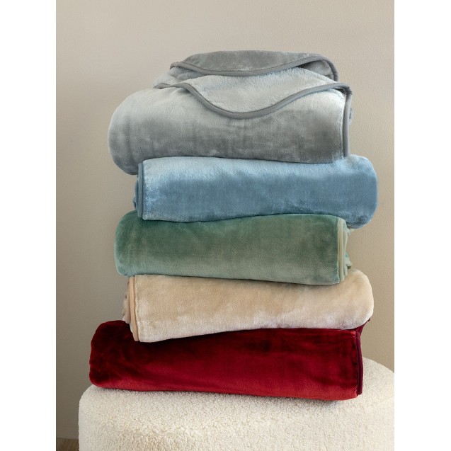 Κουβέρτα Βελουτέ Μονή Palamaiki 160x220 DREAM VELOUR/3 OLIVE Κουβέρτα Βελουτέ Μονή Palamaiki 160x220 DREAM VELOUR/3 OLIVE