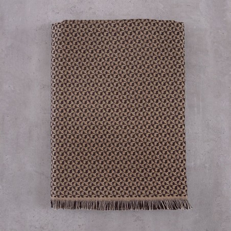 Μαξιλαροθήκη Διακόσμησης Rythmos Reeves Μπεζ 40x40