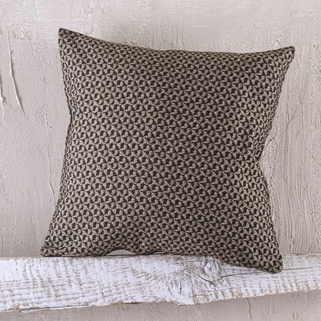 Μαξιλαροθήκη Διακόσμησης Rythmos Reeves Μπεζ 40x40