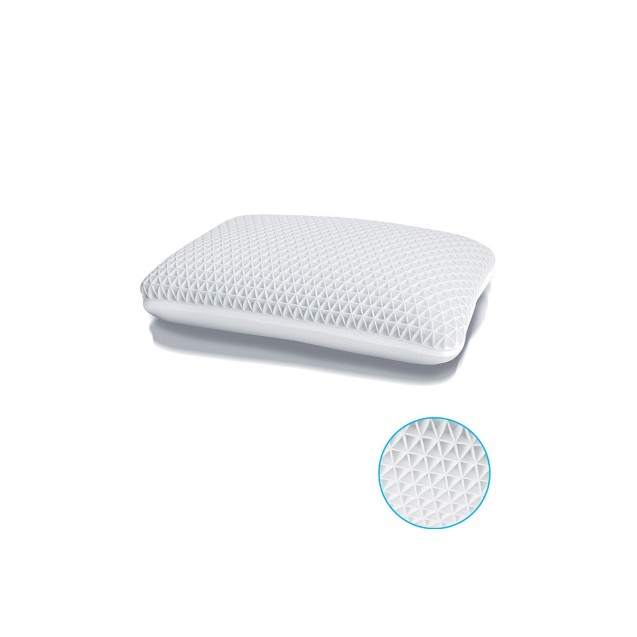Μαξιλάρι White Comfort Palamaiki 40X60 Air Grid Μαξιλάρι White Comfort Palamaiki 40X60 Air Grid