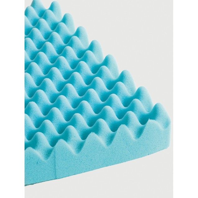 Ανώστρωμα Palamaiki White Comfort 100X200+6 Top Foam 3D Ανώστρωμα Palamaiki White Comfort 100X200+6 Top Foam 3D