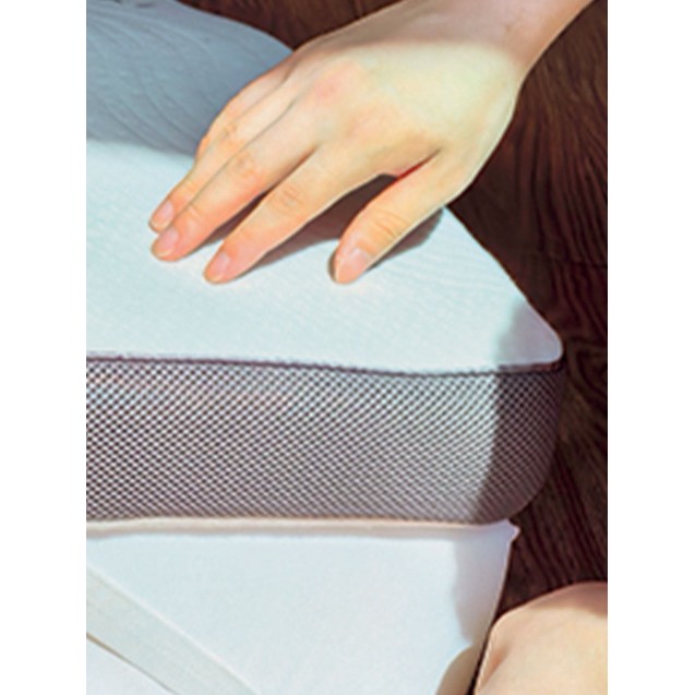Ανώστρωμα Palamaiki White Comfort 100X200+6 Top Foam 3D Ανώστρωμα Palamaiki White Comfort 100X200+6 Top Foam 3D