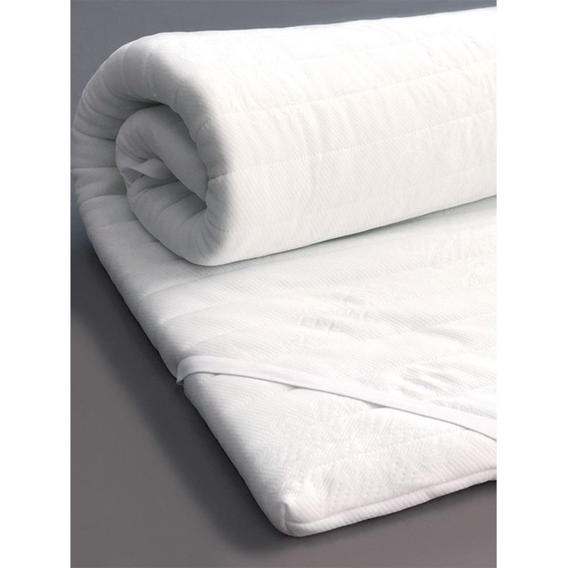 Ανώστρωμα Palamaiki White Comfort 120X200+4 Top Foam Ανώστρωμα Palamaiki White Comfort 120X200+4 Top Foam