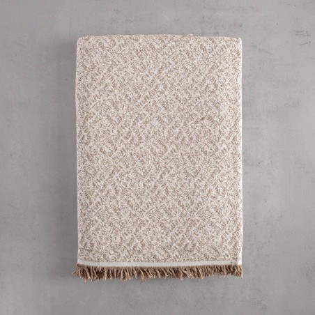 Μαξιλαροθήκη Διακόσμησης Rythmos Fabio Γκρι 40x40