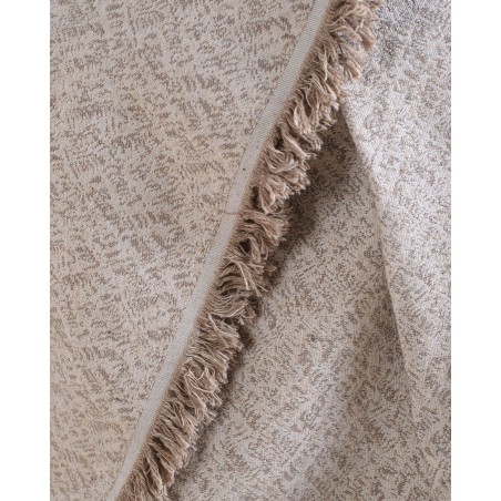 Μαξιλαροθήκη Διακόσμησης Rythmos Fabio Γκρι 40x40