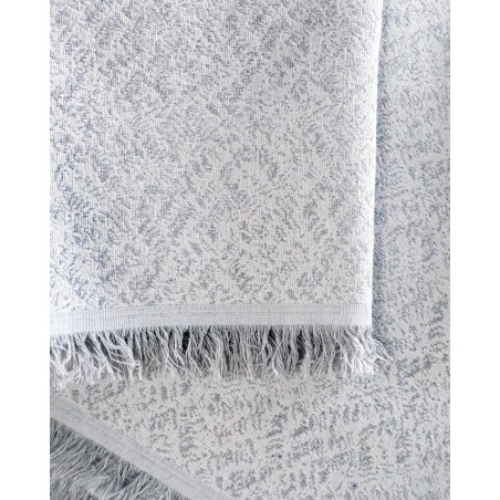 Μαξιλαροθήκη Διακόσμησης Rythmos Fabio Γκρι 40x40