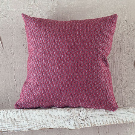 Μαξιλαροθήκη Διακόσμησης Rythmos Reeves Μπορντο 40x40