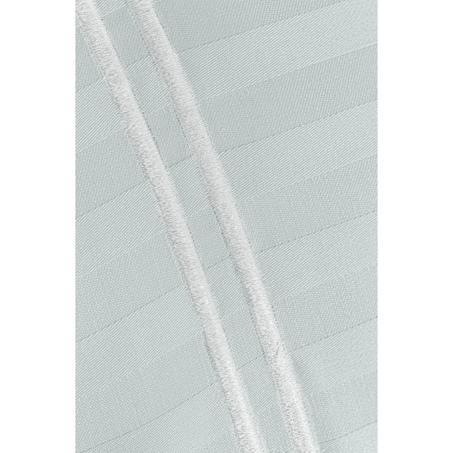 Σετ Μαξιλαροθήκες 2 Τεμαχίων Guy Laroche Nice Moonlight White 52x72 Oxford Σετ Μαξιλαροθήκες 2 Τεμαχίων Guy Laroche Nice Moonlight White 52x72 Oxford