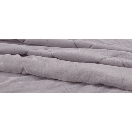 Πάπλωμα Μονό Guy Laroche Drops Melanze 160x240