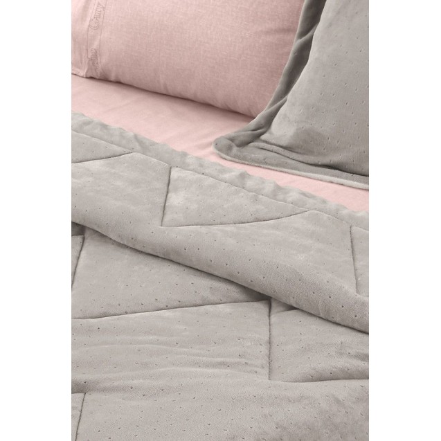Πάπλωμα Μονό Guy Laroche Drops Vison 160x240 Πάπλωμα Μονό Guy Laroche Drops Vison 160x240