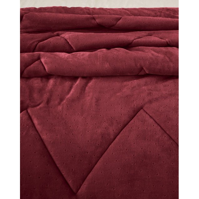 Πάπλωμα King Size Guy Laroche Drops Wine 260x240 Πάπλωμα King Size Guy Laroche Drops Wine 260x240