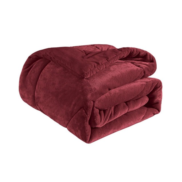 Πάπλωμα King Size Guy Laroche Drops Wine 260x240 Πάπλωμα King Size Guy Laroche Drops Wine 260x240