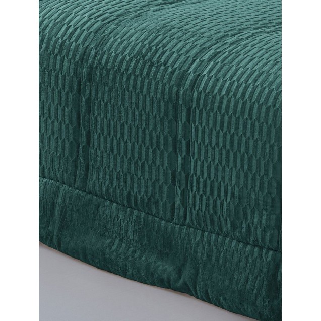 Πάπλωμα King Size Guy Laroche Gali Emerald 260x240 Πάπλωμα King Size Guy Laroche Gali Emerald 260x240