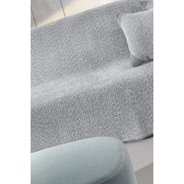 Ριχτάρι Τετραθέσιου Guy Laroche Lama Silver 170x350 Ριχτάρι Τετραθέσιου Guy Laroche Lama Silver 170x350