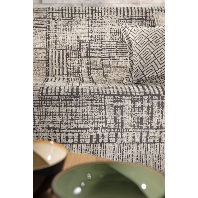 Ριχτάρι Τριθέσιου Guy Laroche Melbourne Natural 180x300 Ριχτάρι Τριθέσιου Guy Laroche Melbourne Natural 180x300