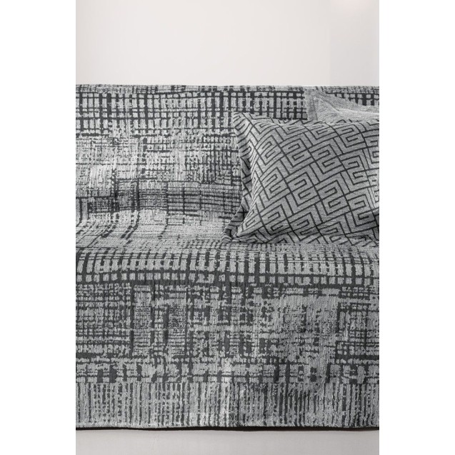 Ριχτάρι Πολυθρόνας Guy Laroche Melbourne Silver 180x150 Ριχτάρι Πολυθρόνας Guy Laroche Melbourne Silver 180x150