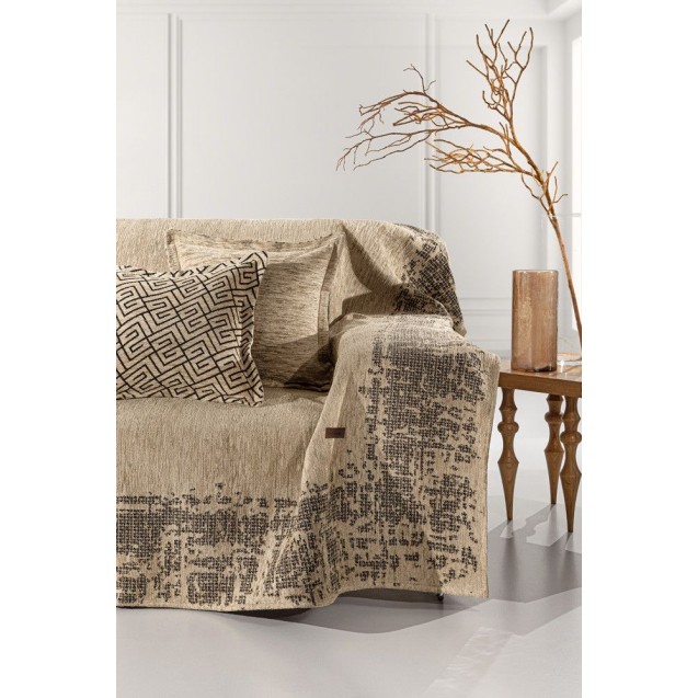 Ριχτάρι Πολυθρόνας Guy Laroche Perth Golden 180x150 Ριχτάρι Πολυθρόνας Guy Laroche Perth Golden 180x150