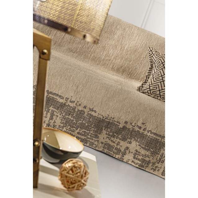 Ριχτάρι Πολυθρόνας Guy Laroche Perth Golden 180x150 Ριχτάρι Πολυθρόνας Guy Laroche Perth Golden 180x150