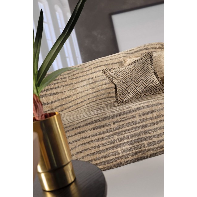 Ριχτάρι Πολυθρόνας Guy Laroche Sydney Golden 180x150 Ριχτάρι Πολυθρόνας Guy Laroche Sydney Golden 180x150