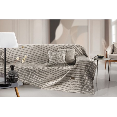 Ριχτάρι Τριθέσιου Guy Laroche Sydney Natural 180x300