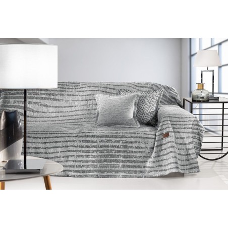 Ριχτάρι Τριθέσιου Guy Laroche Sydney Silver 180x300